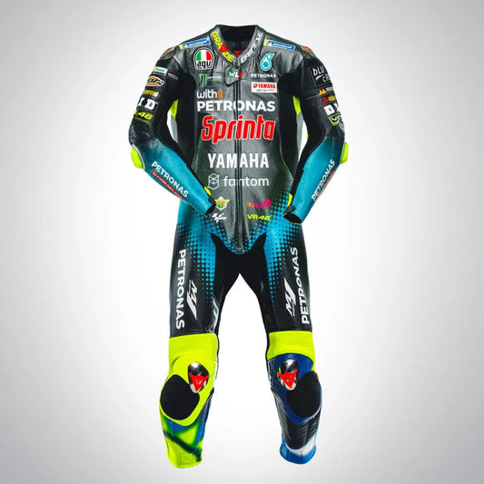Valentino Rossi 46 Bike Racing Suit 2021