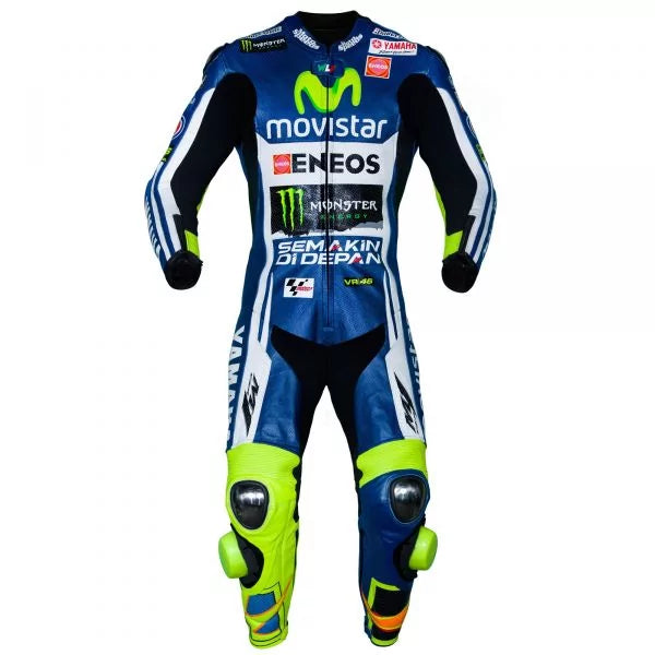 Yamaha Bike Suit Valentino Rossi MotoGP 2014