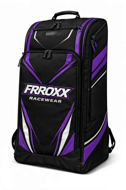FRROXX RACEWEAR Racing Gear Bag