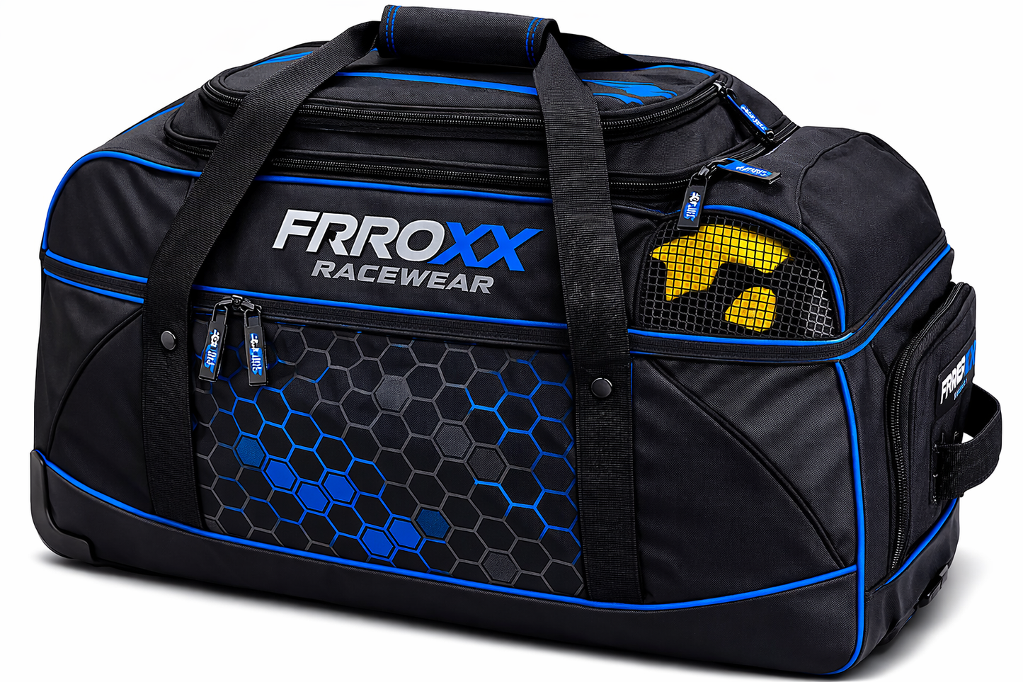 FRROXX RACEWEAR Racing Gear Sublimation Printed Bag