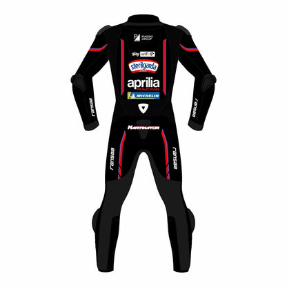 Aprilia Race Suit Jorge Martin MotoGP 2025