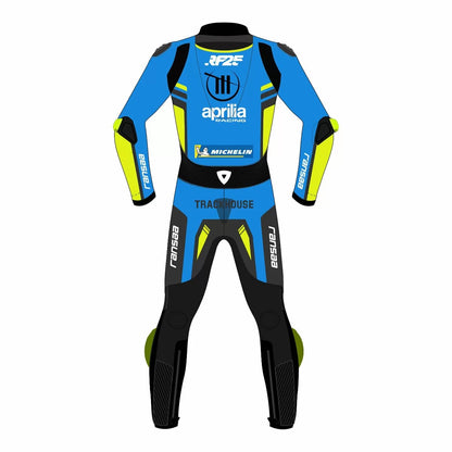 Aprilia Racing Suit Raul Fernandez MotoGP 2025