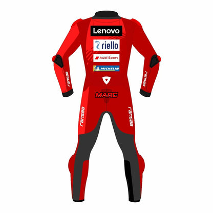 Ducati Racing Suit Marc Marquez MotoGP 2025