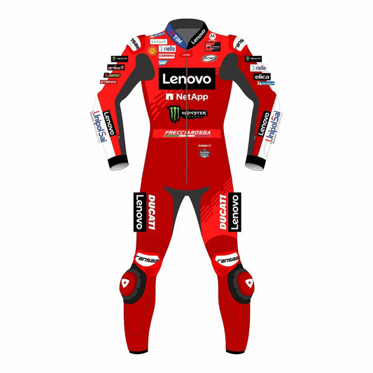 Ducati Racing Suit Marc Marquez MotoGP 2025