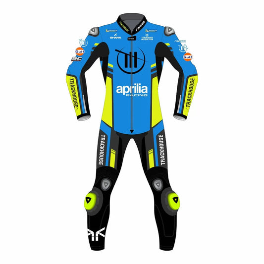 Aprilia Racing Suit Raul Fernandez MotoGP 2025