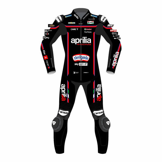 Aprilia Race Suit Jorge Martin MotoGP 2025