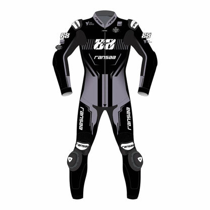 Biker Racing Suit Miguel Oliveira MotoGP 2024 Winter Test