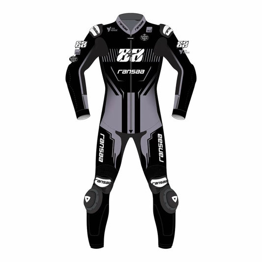 Biker Racing Suit Miguel Oliveira MotoGP 2024 Winter Test