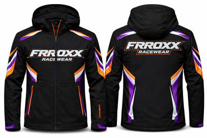 FRROXX RACEWEAR Kart Racing Softshell Jacket