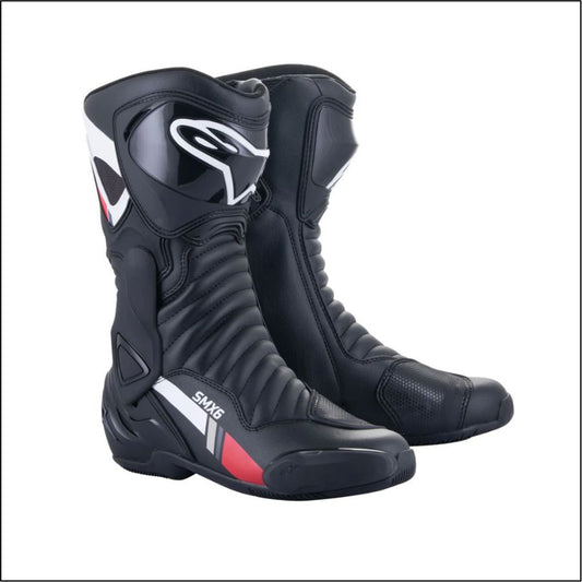 Alpinestars - SMX-6 V2 Boots Black