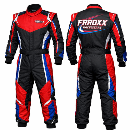 FRROXX Racewear High Performance Go Kart Suit 2026