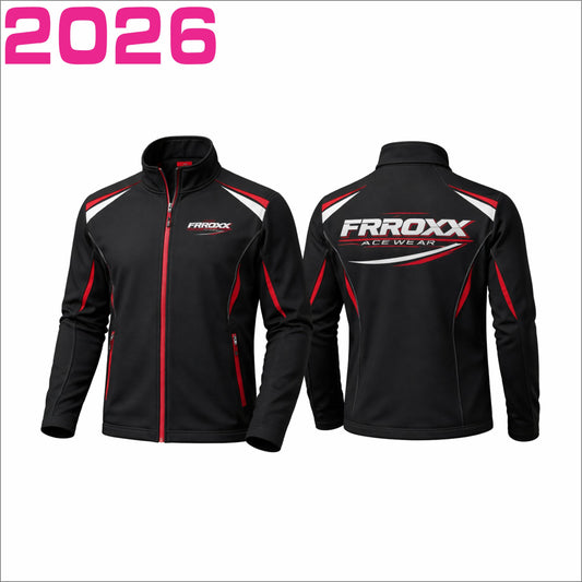 FRROXX RACEWEAR Sprint Racing Softshell Jacket