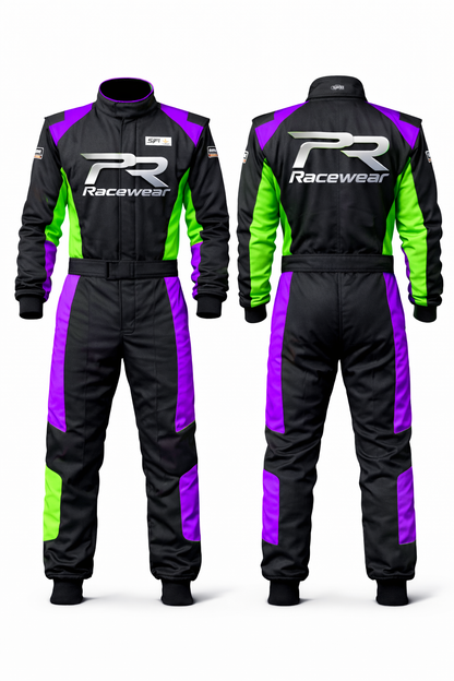 FRROXX Racewear Professional Go Kart Racing Suit