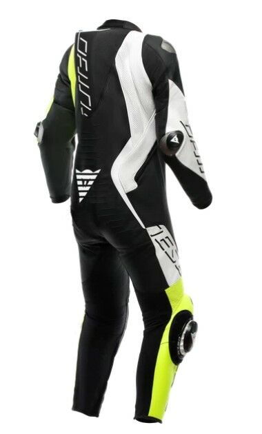 Dainese Audax D-Zip 1Pc Perf. Leather Suit