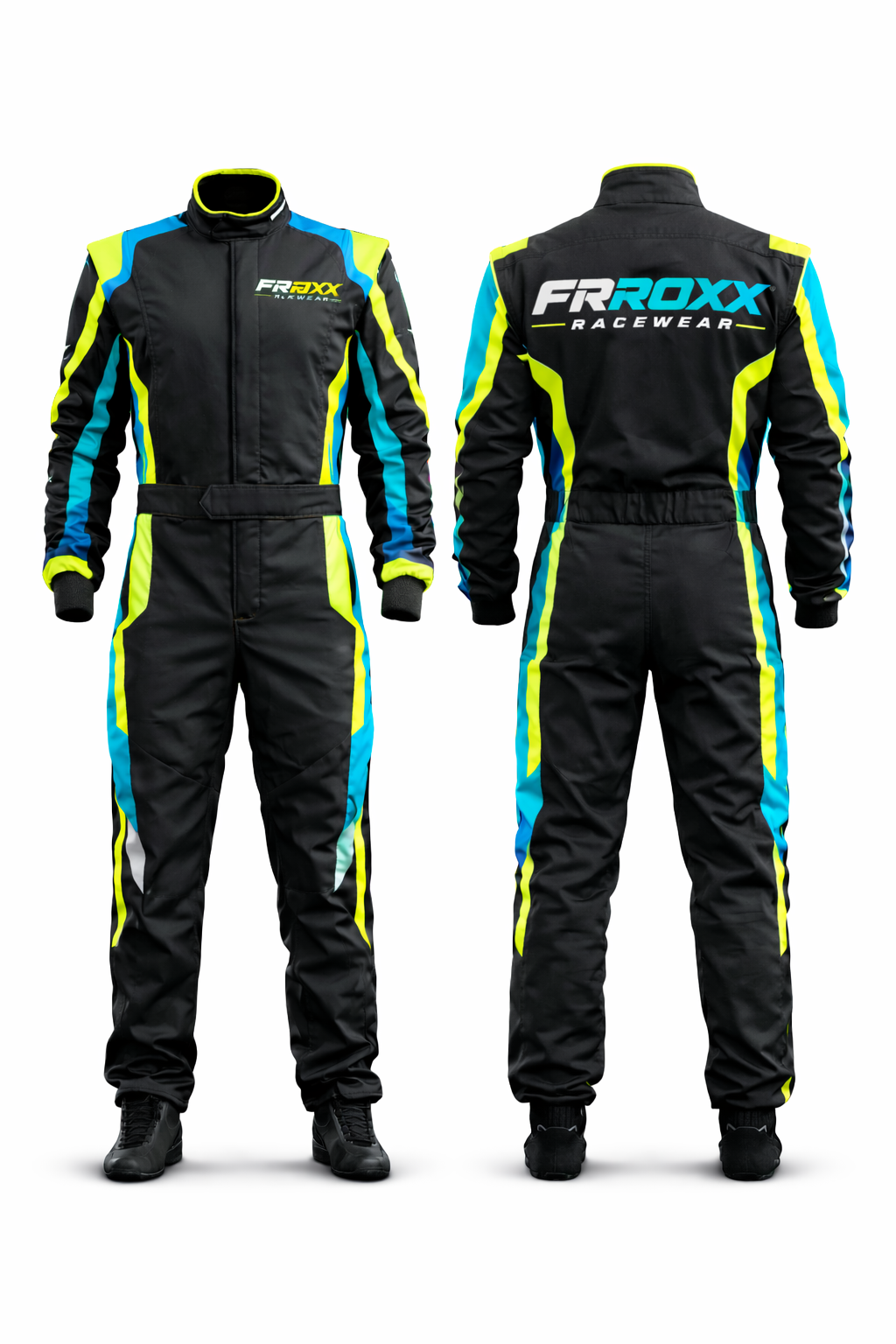 New FRROXX Racewear High Racing Go Kart Racing Suit 2026