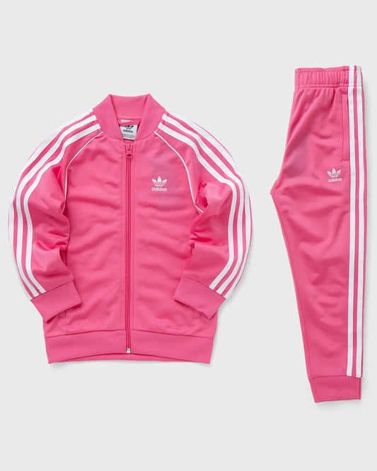 New Adidas Tracksuit Men's & Women's Colors Pink
