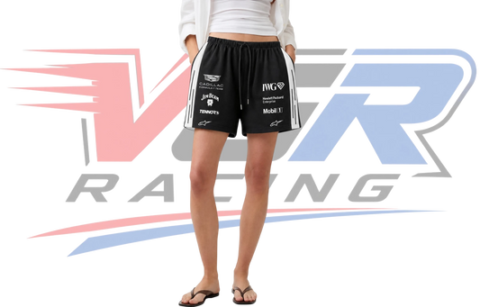 2026 F1 Team Cadillac Men’s & Women’s Shorts – Black