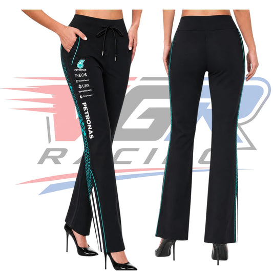 2026 F1 Team Mercedes Women's Pant – Black