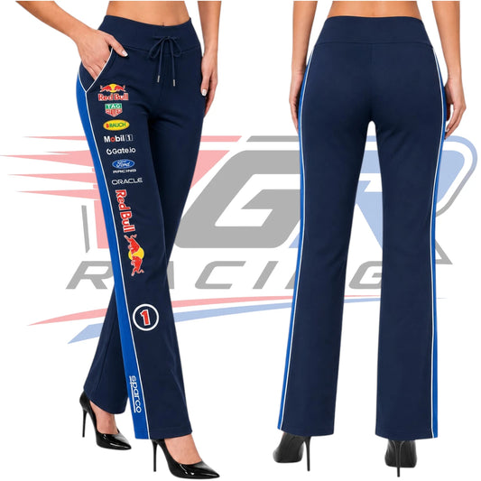 2026 F1 Team Red Bull Racing Women's Pant – Navy Blue