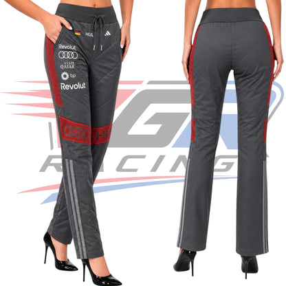 2026 F1 Team Audi Women's Pant – Brown