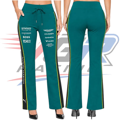 2026 F1 Team Aston Martin Women's Pant – Green