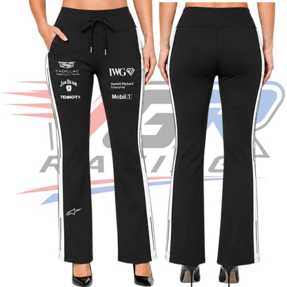 2026 F1 Team Cadillac Women's Pant – Black