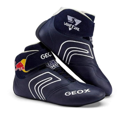 Max Verstappen geox red bull Racing Shoes Navy Blue