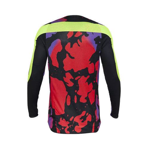 Fox Racing 360 Throttle Jersey Red