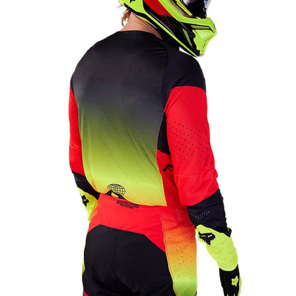 Fox Racing 360 Revise Jersey Yellow