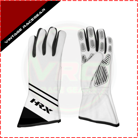 Guanti HRX SRL Italy Gloves - Vintage Racegears