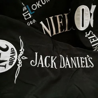 Retro Jacket Nascar Chevrolet JACK DANIEL'S Racing Vintage