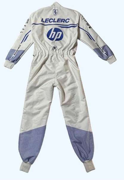Scuderia Ferrari HP 2025 Charles Leclerc F1 Race Suit - Monaco GP