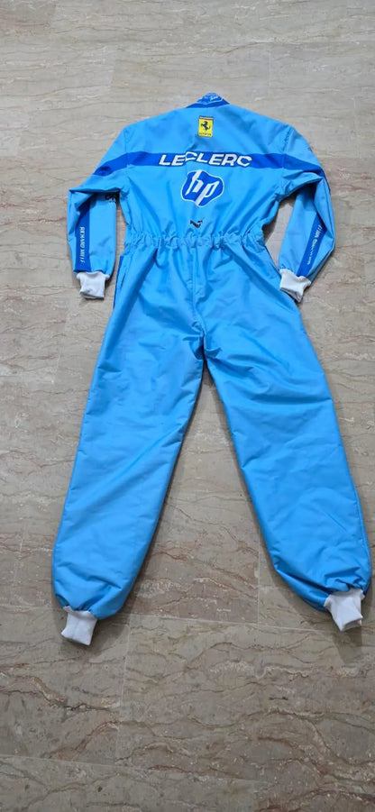 2024 Scuderia Ferrari F1 Miami Grand Prix Race Suit
