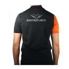 KART REPUBLIC Racing Team Polo - Shirt - Vintage Racegears