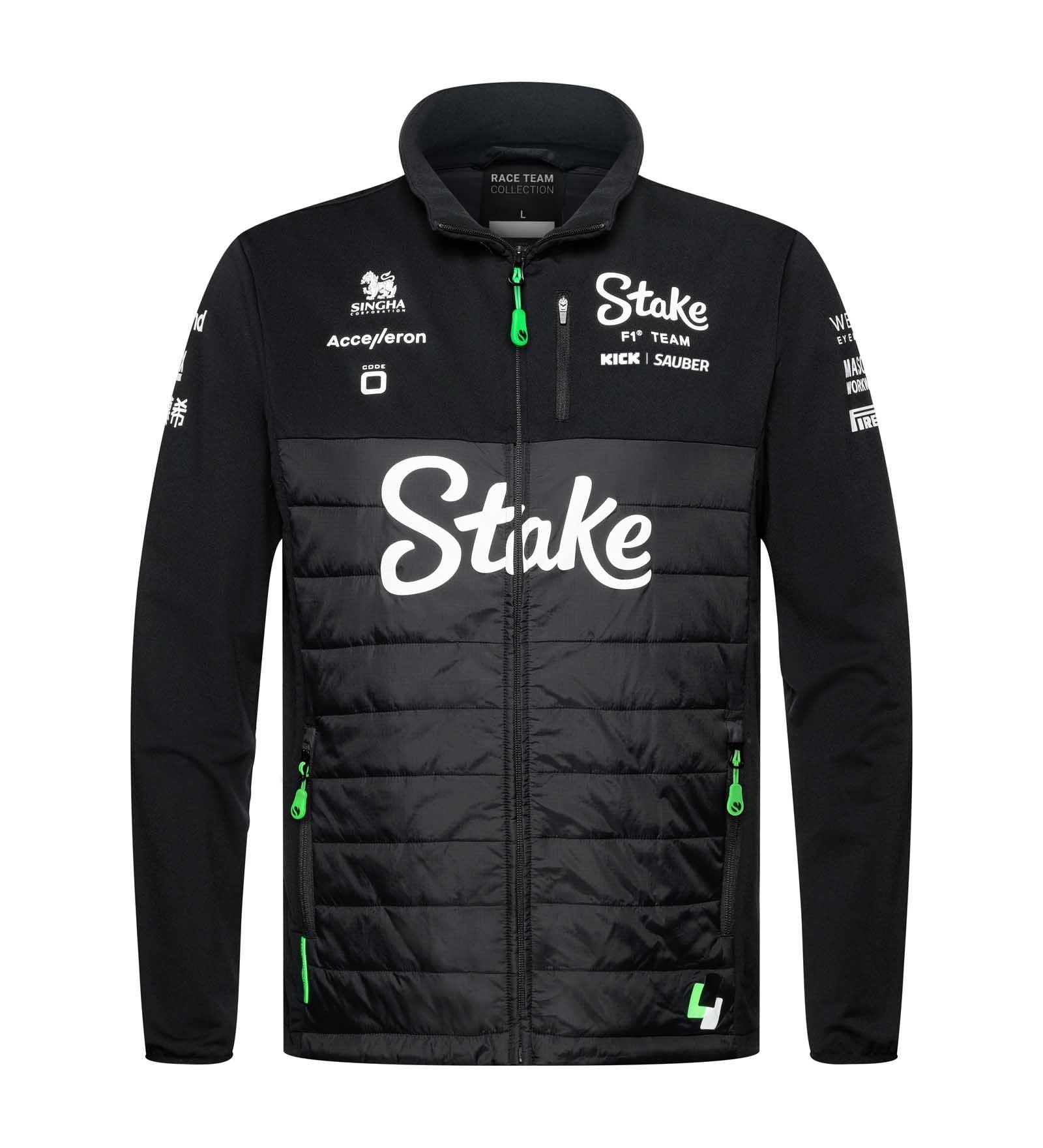 Stake F1 Trans-Seasonal Jacket 2024 - Vintage Racegears