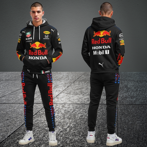 Sergio Perez Red Bull F1 Racing Tracksuit 2021