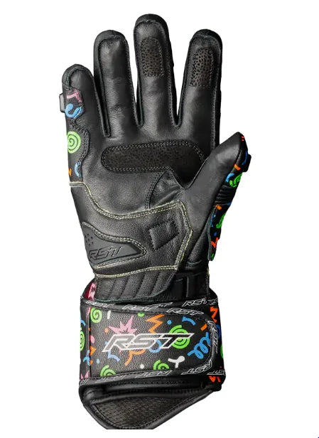 RST Tractech Evo 4 Motorcycle Motorbike Gloves 2025