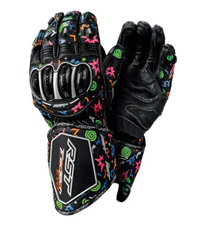RST Tractech Evo 4 Motorcycle Motorbike Gloves 2025
