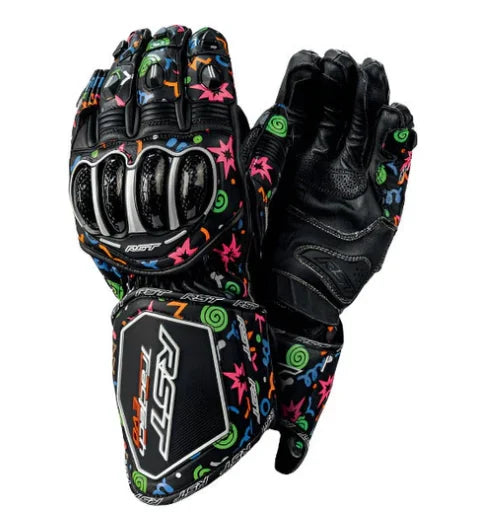 RST Tractech Evo 4 Motorcycle Motorbike Gloves 2025