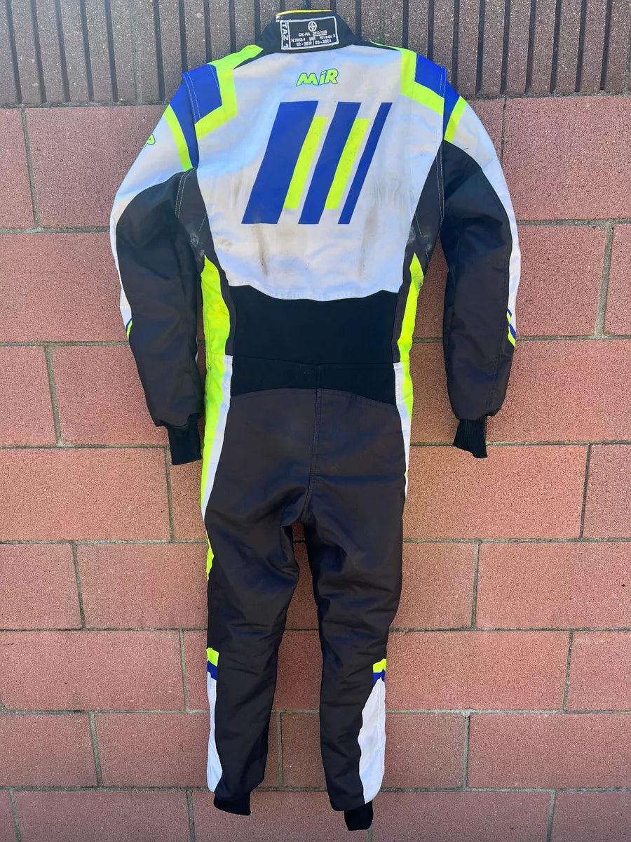 New Compkart Racing Suit 2024 - Vintage Racegears