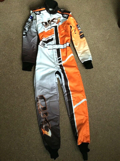 OK1 IPK Kart Racing Suit