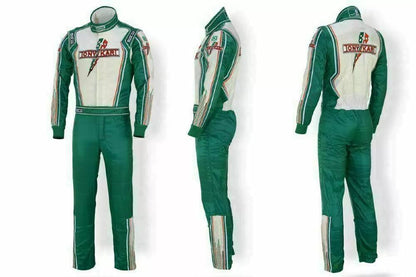 Sparco Tony kart Driver Race Suit - Vintage Racegears