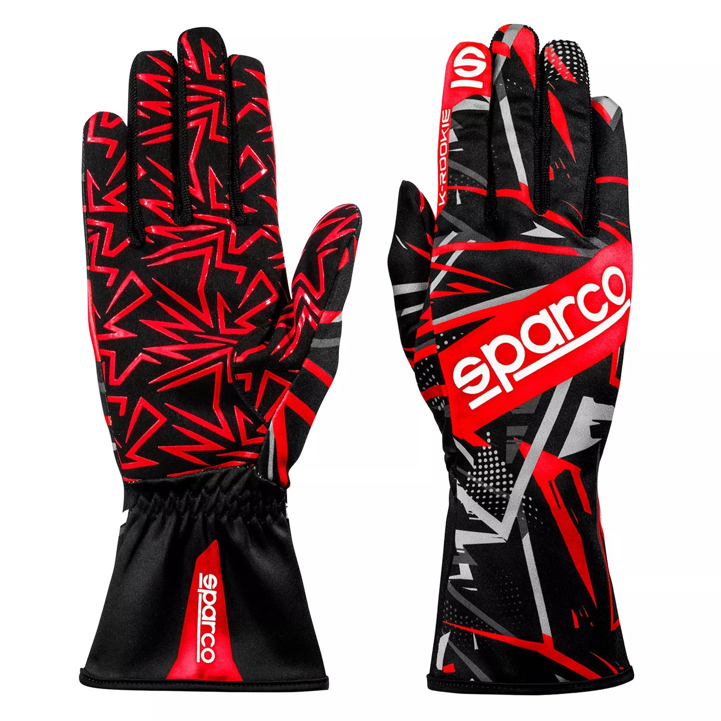 2025 Sparco K-ROOKIE Karting Gloves