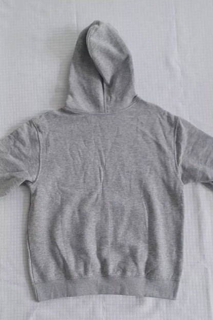 New Men's Adidas Originals Trefoil Fleece Sweatsuit ~ Grey & White