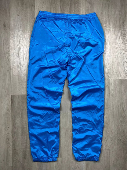 ADIDAS 90s Vintage Men's Nylon Track Suit Jacket + Pants