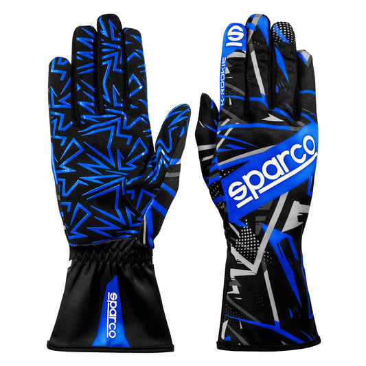 2025 Sparco K-ROOKIE Karting Gloves