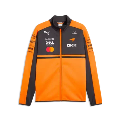 McLaren 2026 Team Softshell Jacket - Unisex