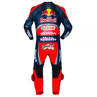 Red Bull Motorbike Leathers Nicky Hayden